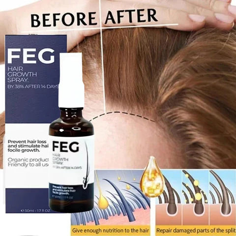 FEG- Hair Nourishing Spray (Made In USA)